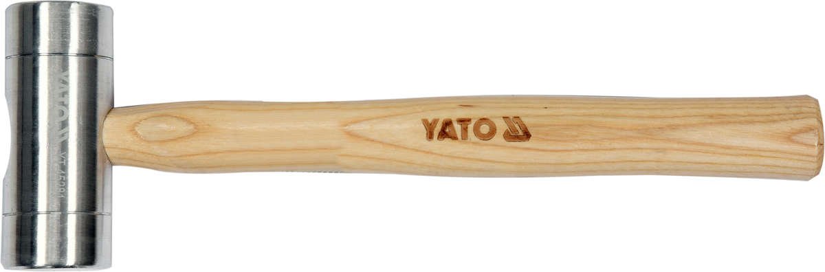 ALUMINIUM HAMMER 300 G (YT-45281)
