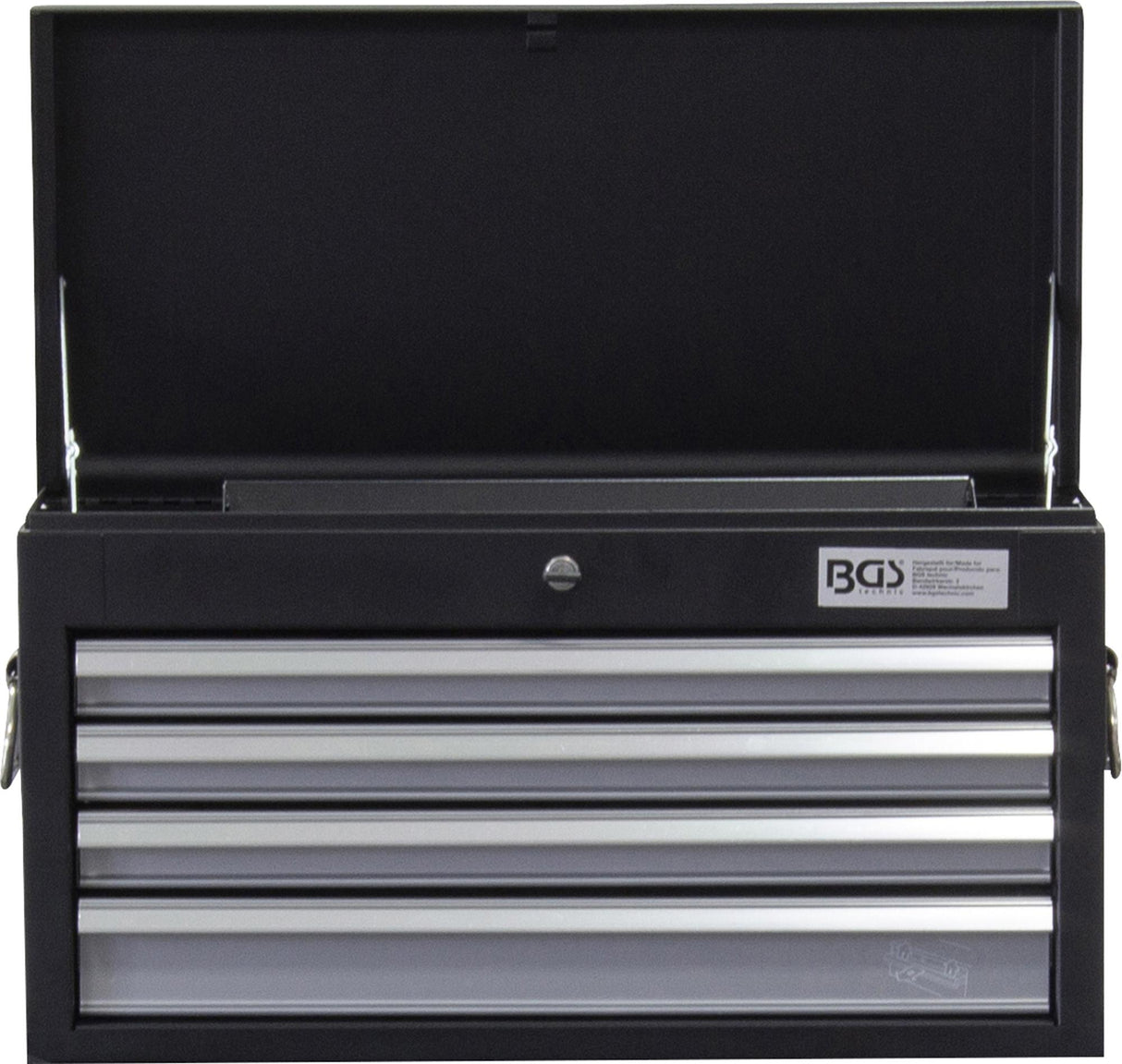 WORKSHOP TROLLEY ATTACHMENT | 4 DRAWERS | EMPTY (4002)