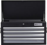 WORKSHOP TROLLEY ATTACHMENT | 4 DRAWERS | EMPTY (4002)