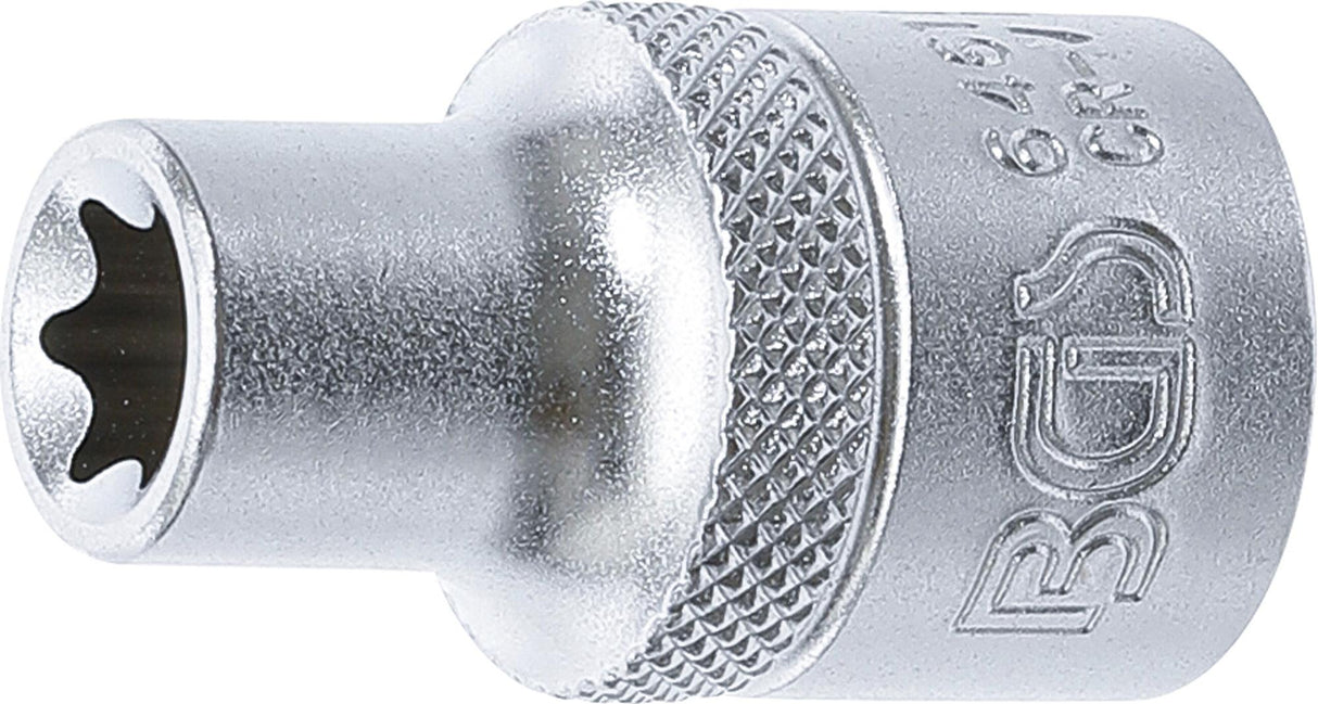SOCKET, E-TYPE | 12.5 MM (1/2") DRIVE | E11 (6461)
