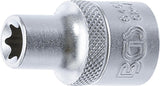 SOCKET, E-TYPE | 12.5 MM (1/2") DRIVE | E11 (6461)