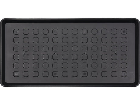 FLOOR MAT / TRAY FOR WET SHOES | 780 X 384 X 32 MM (67260)
