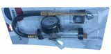 INFLATOR GUN WITH PRESSURE GAUGE 11 BAR AND EXTENSION FOR DUAL WHEELS (H1828L)