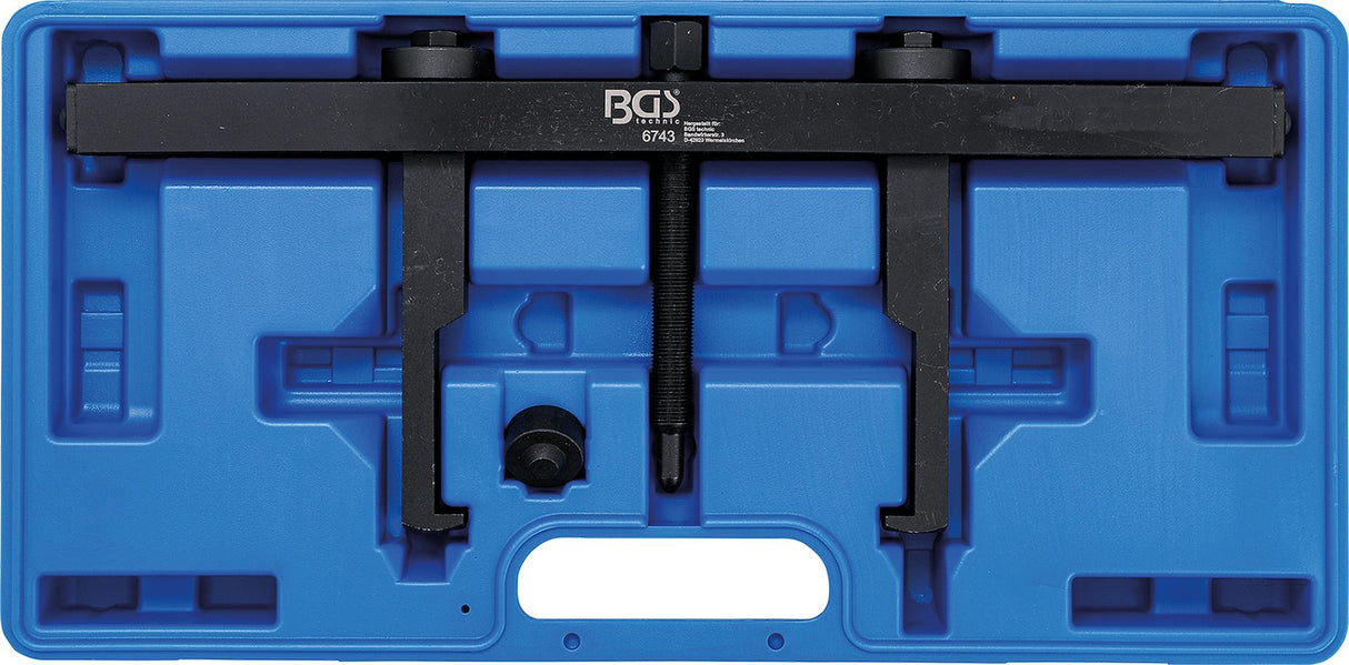 BRAKE DISC PULLER | Ø 170 - 400 MM (6743)
