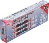 TERMINAL TOOL KIT | UNIVERSAL | 3 PCS. (9807)