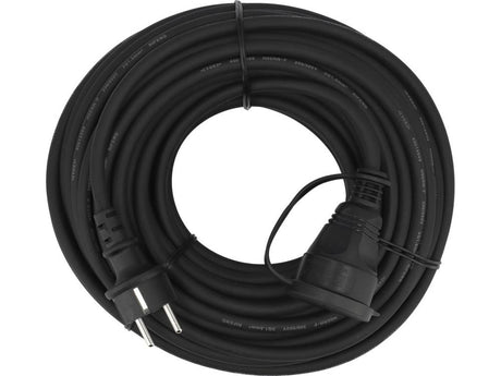 EXTENSION CORD H05RR-F 3X1.5MM2, 30M (YT-81027)