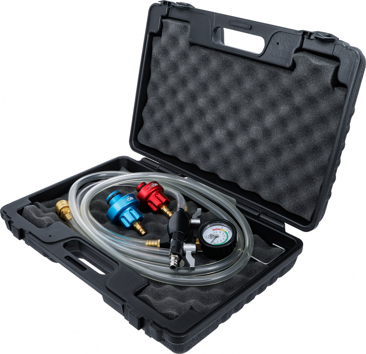 COOLING SYSTEM BLEEDING AND FILLING TOOL | FOR TESLA (9503)