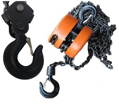 CLOSED-TYPE CHAIN HOIST | 3 M CHAIN | 3 T (EG-1401-3)