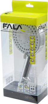 SHOWER HANDLE 5F12 DETIFOS (75625)