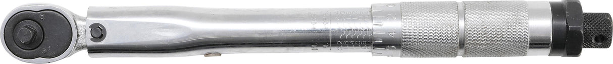 TORQUE WRENCH | 6.3 MM (1/4") | 2 - 24 NM (987)