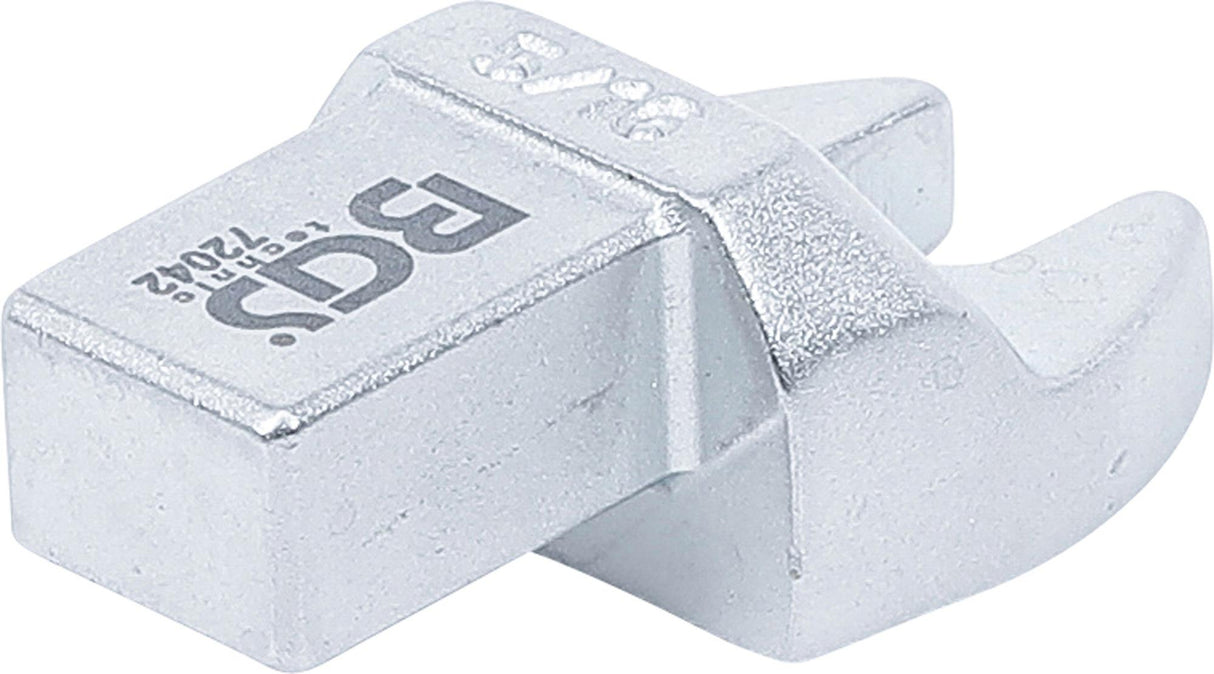 OPEN-END PUSH FIT SPANNER | 5/16" | SQUARE SIZE 9 X 12 MM (72042)