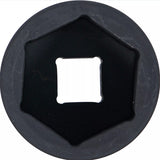 IMPACT SOCKET, HEXAGON | 20 MM (3/4") | 48 MM (5648)