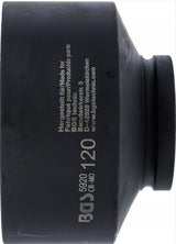 IMPACT SOCKET, HEXAGON | 25 MM (1") DRIVE | 120 MM (5920)