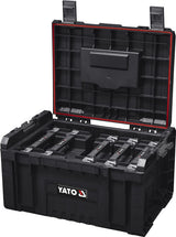SYSTEM TOOL BOX WITH ORGANIZERS 5PCS (YT-09163)
