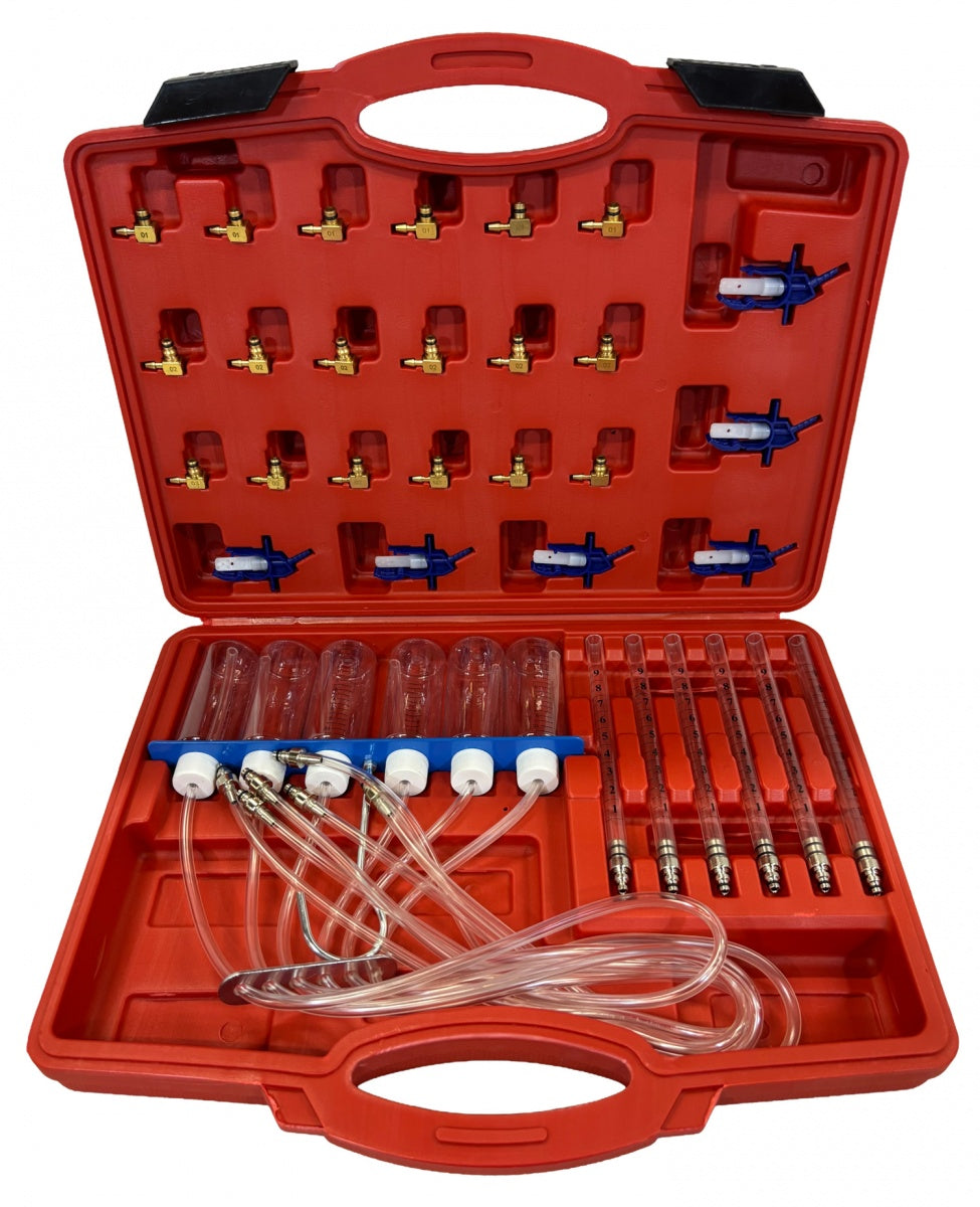 COMMON RAIL INJECTOR DIAGNOSTIC RETURN KIT (SK8056R)