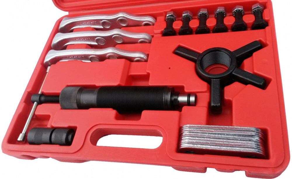 UNIVERSAL HYDRAULIC PULLER TWO-JAW - THREE-JAW, 12 T (SK5212)