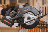 CIRCULAR SAW 20V 165MM - 2AH (78133)