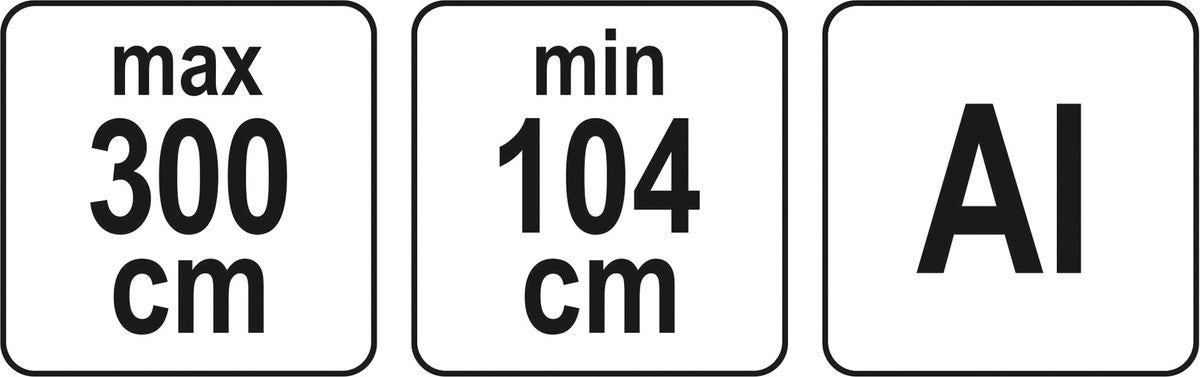 LEVELING PATCH -3M-1.0 MM (YT-30491)