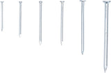 NAILS BRADS ASSORTMENT | 200 PCS. (88130)