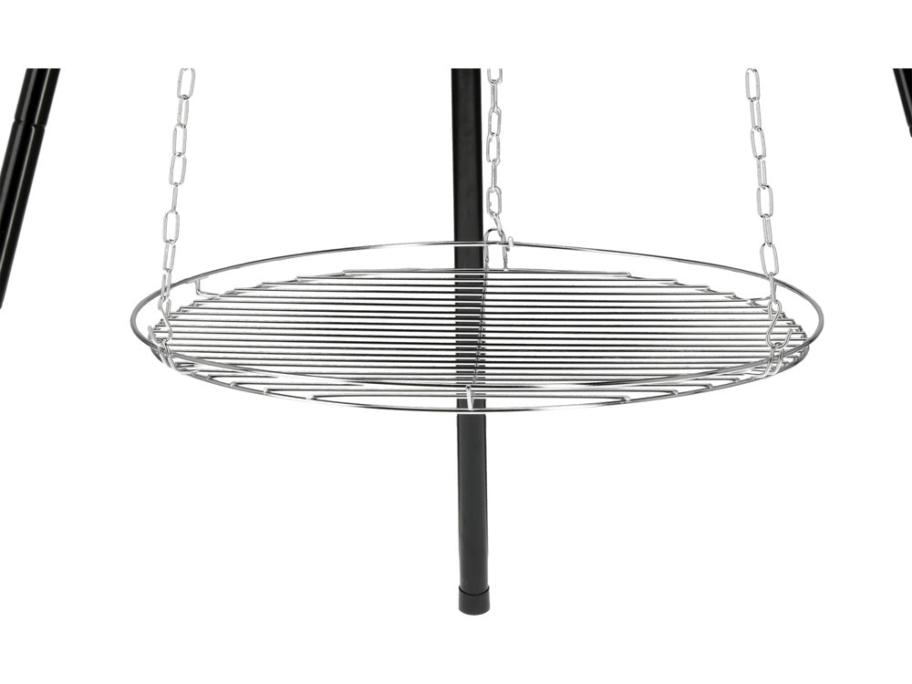 GRILL AND BOWL ON TRIPOD GRATE 49CM (99933)