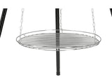 GRILL AND BOWL ON TRIPOD GRATE 49CM (99933)