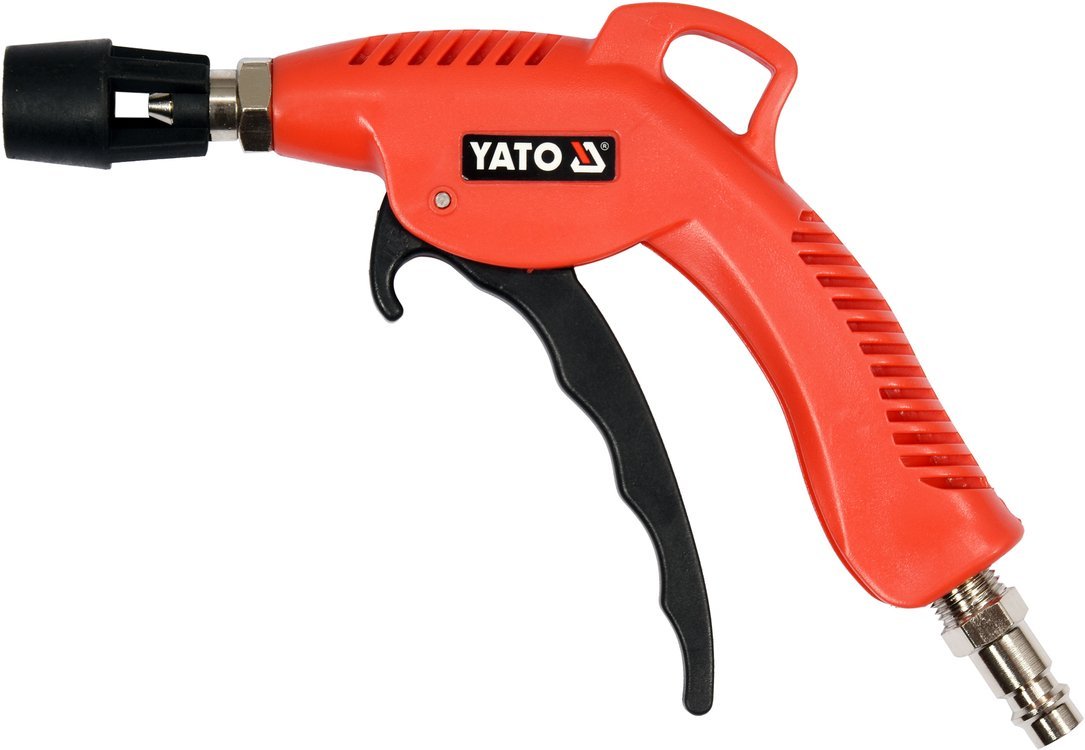 AIR BLOW GUN SHORT TURBO (YT-23722)