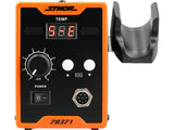 HOT AIR REWORK STATION 750W | LED DISPLAY | TEMPERATURE CONTROL SYSTEM (79371)