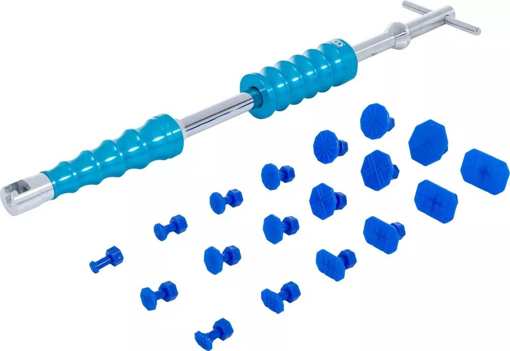 DENT REPAIR SLIDING HAMMER SET (865-6)