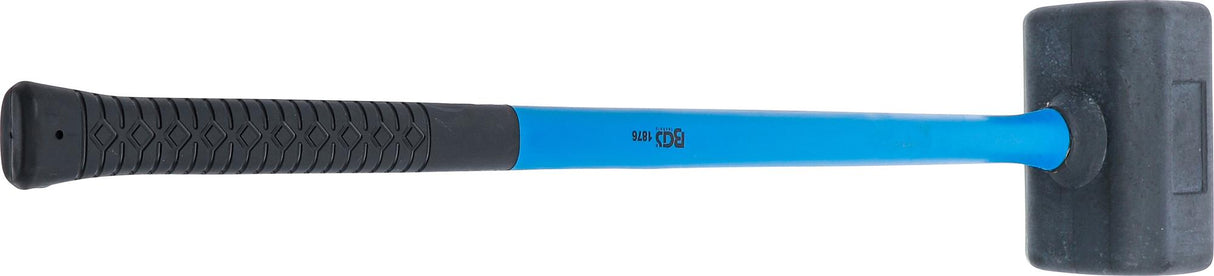 DEAD BLOW HAMMER | FIBREGLAS SHAFT | SOFT HEAD | Ø 105 MM | 4500 G (1876)