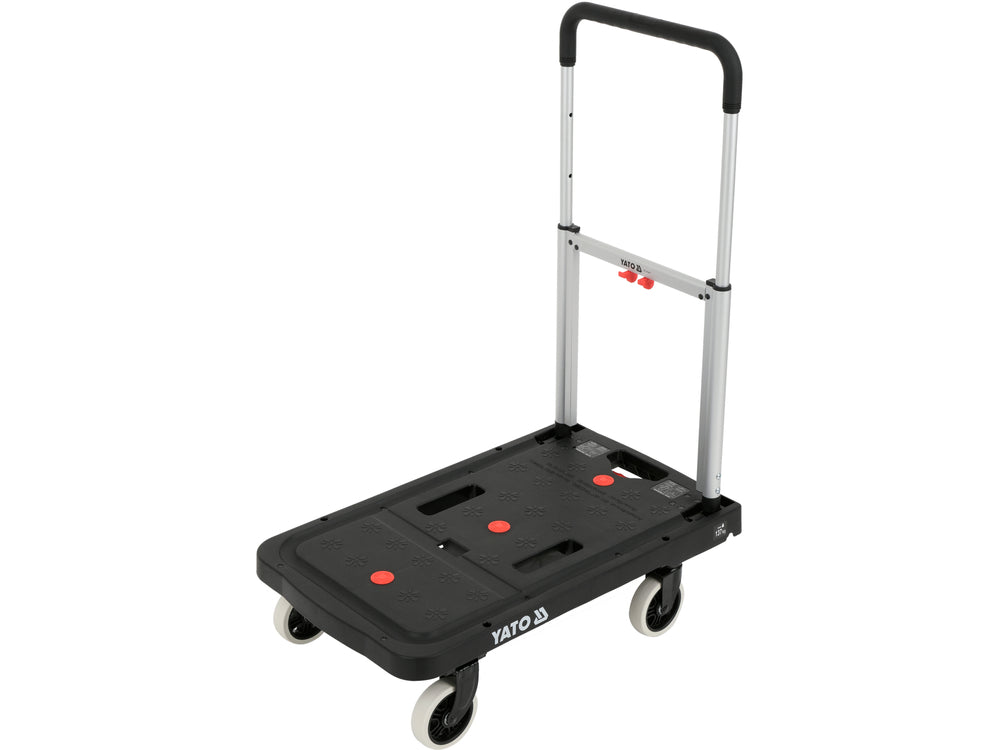 PLATFORM HAND TROLLEY 137KG (YT-37417)