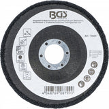 POLISHING DISC | SILICON CARBIDE | Ø 125 MM | GRAIN SIZE 240 (74624B)