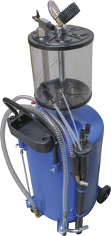 AIR SUCTION OIL DRAINER | 70 L (8545)