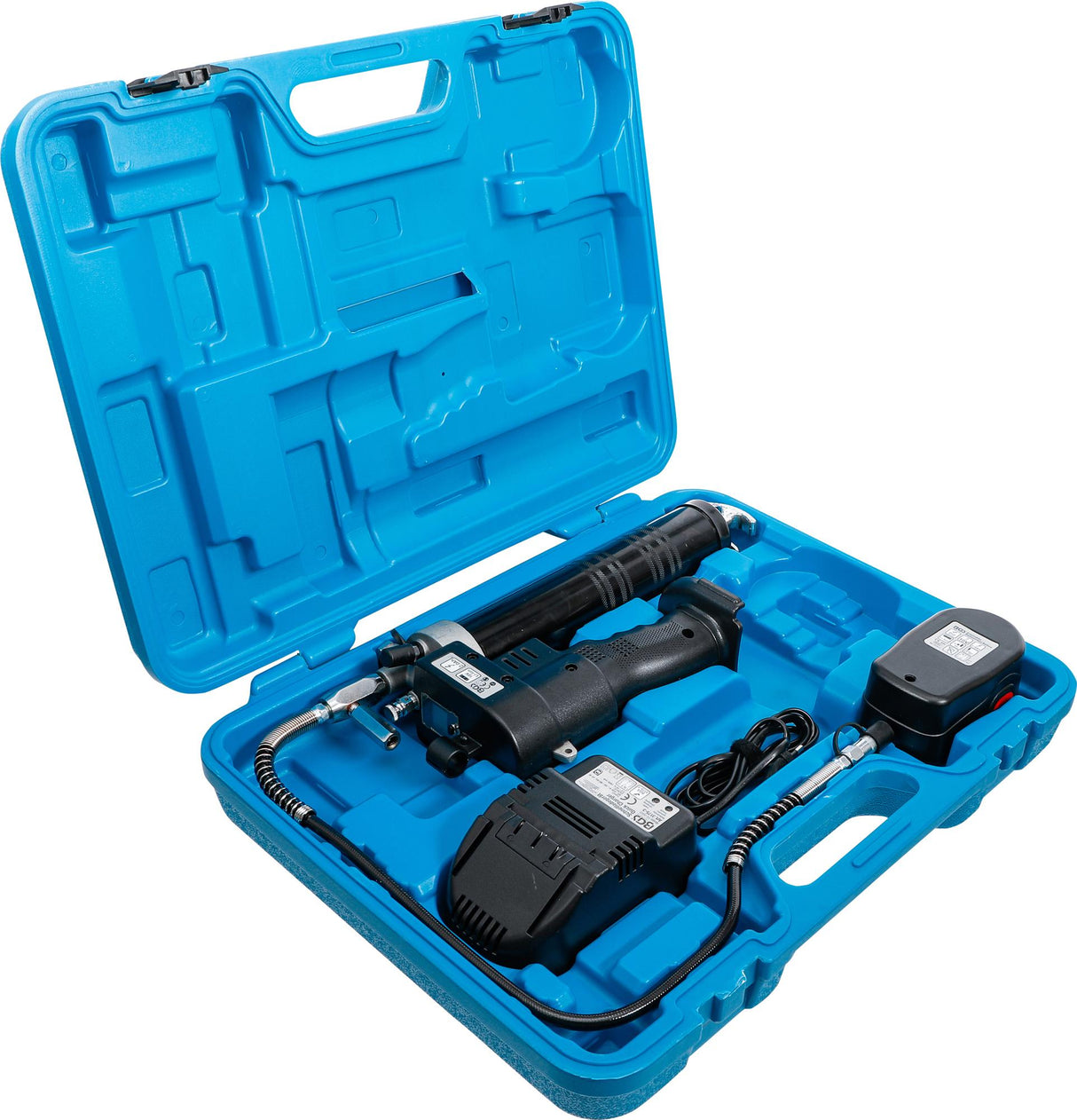 CORDLESS GREASE GUN | 18 V | 2.0 AH (3175)