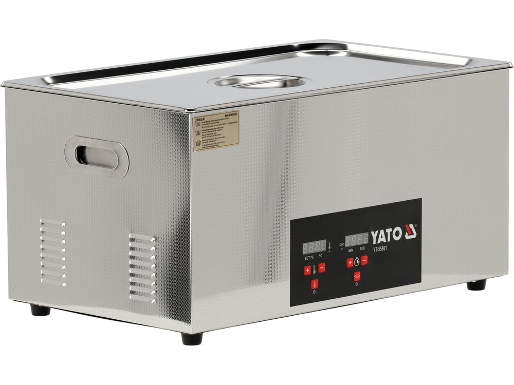 ULTRASONIC CLEANER 22L (YT-55801)
