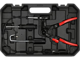 CLAMP PLIER SET | 9 PCS (YT-06474)