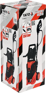 PRESSURE WASHER 2000W 150 BAR (YT-85915)