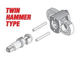 ANGLE IMPACT WRENCH 1/2" (YT-09510)