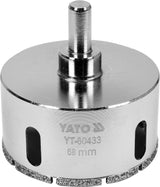 DIAMOND TILE DRILL BIT 68MM (YT-60433)