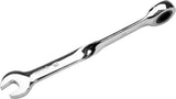 X HANDLE COMBINATION RATCHET WRENCH 10MM (YT-01872)