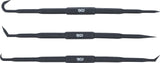 O-RING ASSEMBLY / DISASSEMBLY TOOL SET | 3 PCS. (6763)