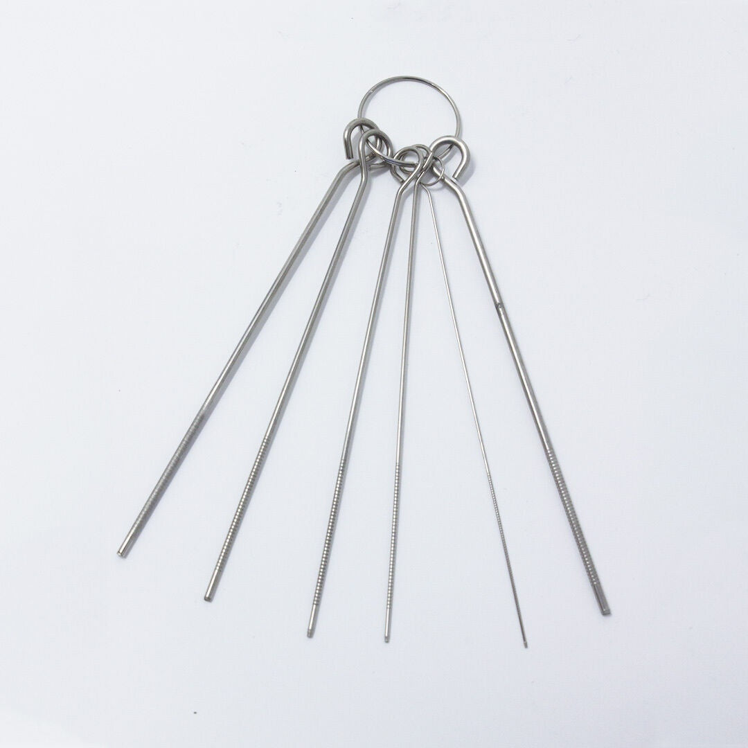 CLEANING BRUSH SET | MINI | 17 PCS. (SK208)