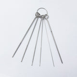 CLEANING BRUSH SET | MINI | 17 PCS. (SK208)