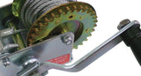 MANUAL PULLING WINCH | 540 KG / 1200 LBS (EG-1455-1)