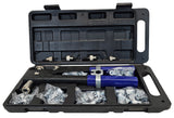 RIVET TOOL FOR THREADED RIVETS | WITH SET | M4-M8 | 85 PCS. (BNR85S)