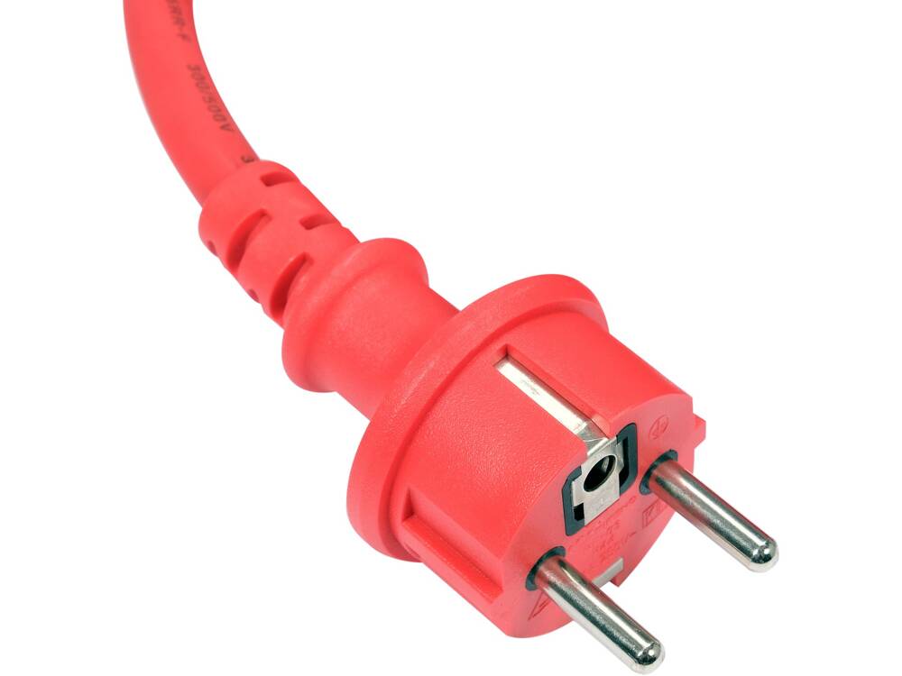 EXTEN. CORD H05RR-F 3X2.5MM2, LED, 30M (YT-81002)