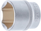 SOCKET, HEXAGON | 12.5 MM (1/2") DRIVE | 35 MM (2935)