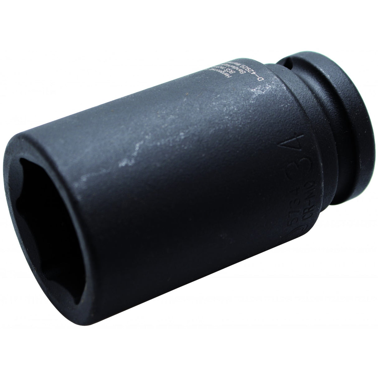 IMPACT SOCKET HEXAGON, DEEP | 20 MM (3/4") DRIVE | 34 MM (5734)