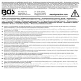 PULL BAR FOR BGS 405 (405-1)