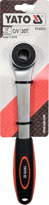 RATCHET 1/2" INNER TYPE" (YT-03315)