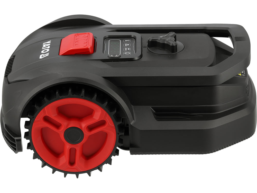 WIRED ROBOTIC MOWER 300M2 (YT-852090)